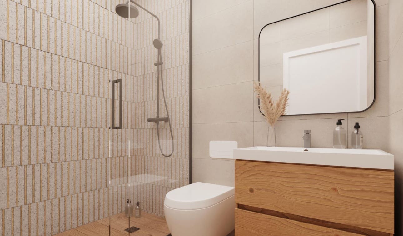 3 slaapkamer Villa te koop in Muchamiel / Mutxamel met zwembad - € 333.500 (Ref: 8402518)