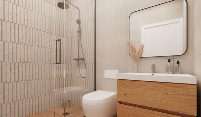 3 slaapkamer Villa te koop in Muchamiel / Mutxamel met zwembad - € 333.500 (Ref: 8402518)