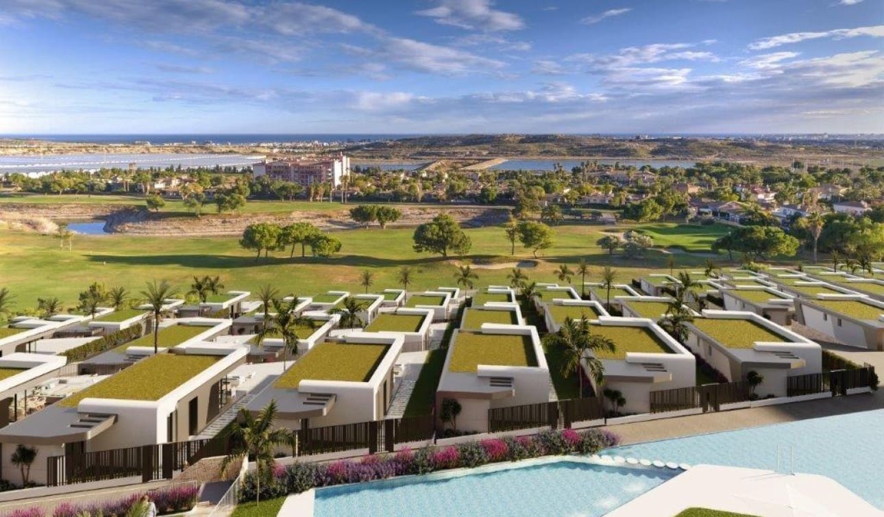 2 Zimmer Apartment zu verkaufen in Muchamiel / Mutxamel mit Pool - 266.000 € (Ref: 8402522)