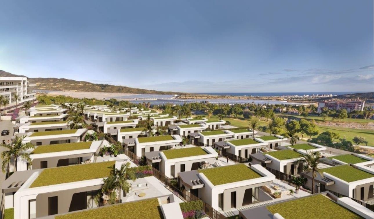 2 Zimmer Apartment zu verkaufen in Muchamiel / Mutxamel mit Pool - 266.000 € (Ref: 8402522)