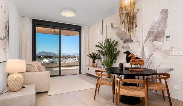 4 Zimmer Penthouse zu verkaufen in Benijófar mit Pool - 328.000 € (Ref: 8402524)