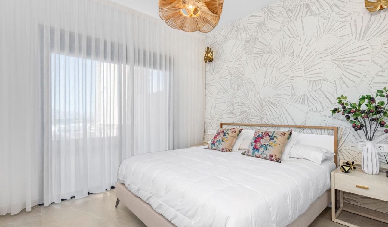 4 Zimmer Penthouse zu verkaufen in Benijofar mit Pool - 328.000 € (Ref: 8402524)