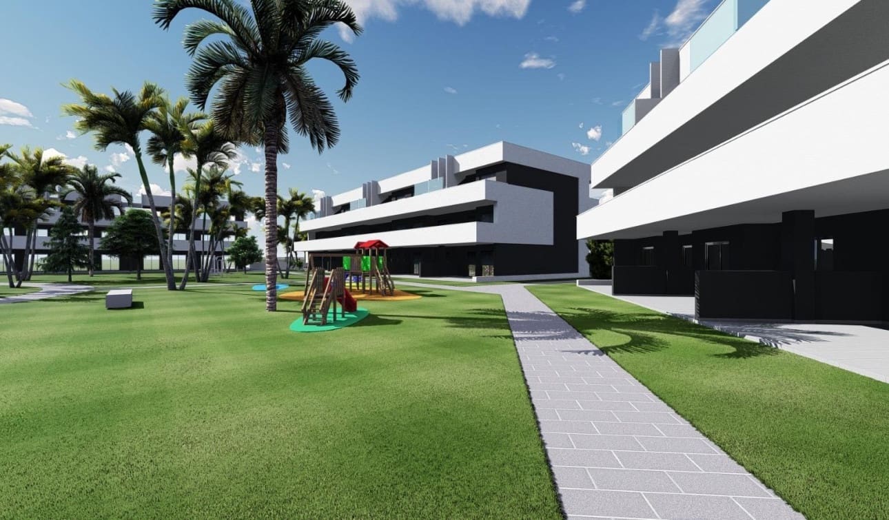 Apartamento de 2 habitaciones en El Raso en venta con piscina - 225.000 € (Ref: 8402528)