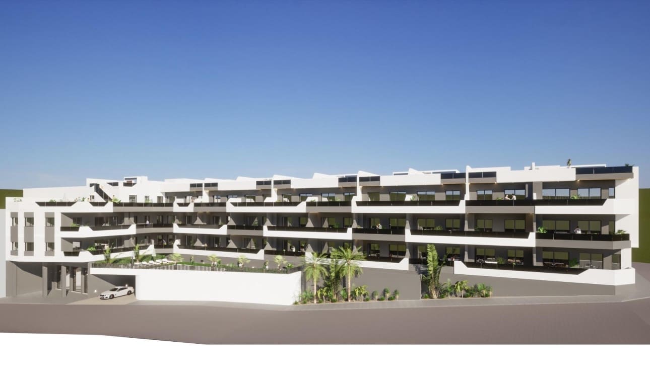 3 quarto Penthouse para venda em Benijofar com piscina - 466 000 € (Ref: 8402529)