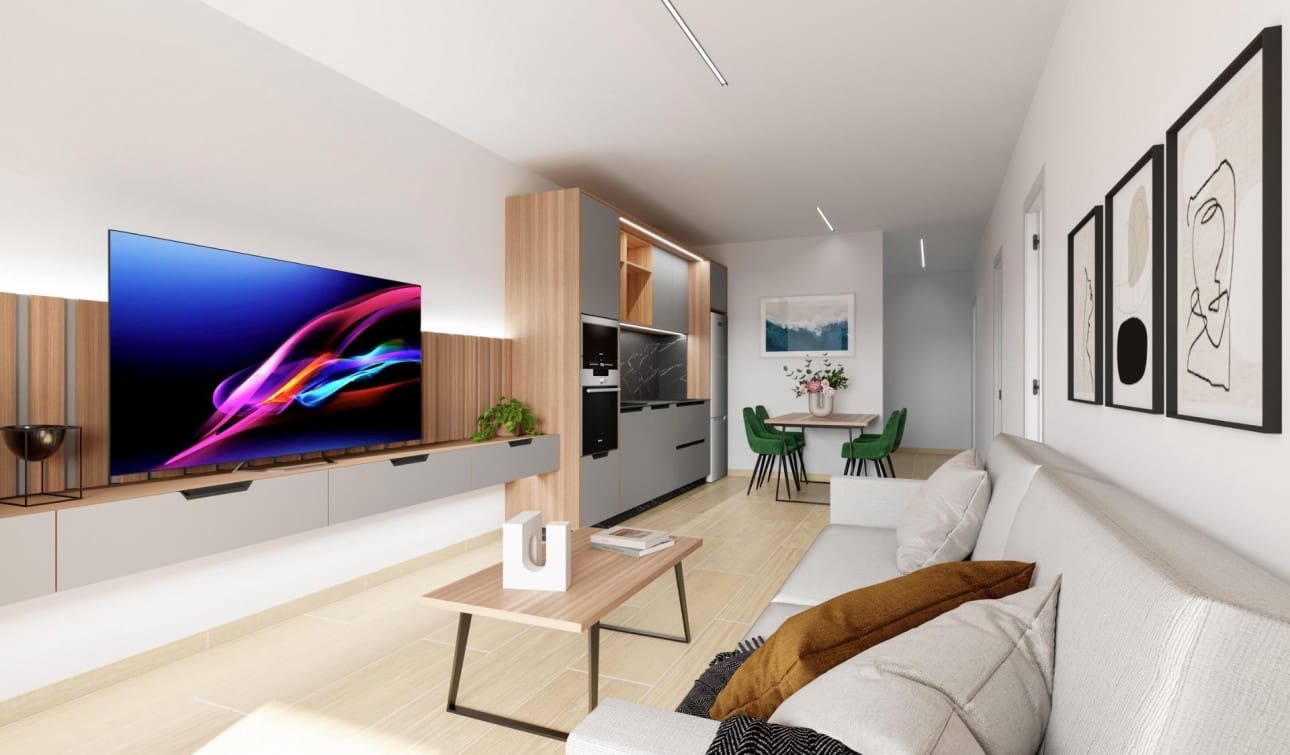 Apartamento de 3 habitaciones en El Raso en venta con piscina - 248.000 € (Ref: 8402531)