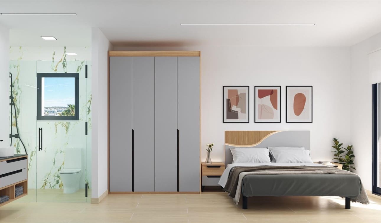 Apartamento de 3 habitaciones en El Raso en venta con piscina - 248.000 € (Ref: 8402531)