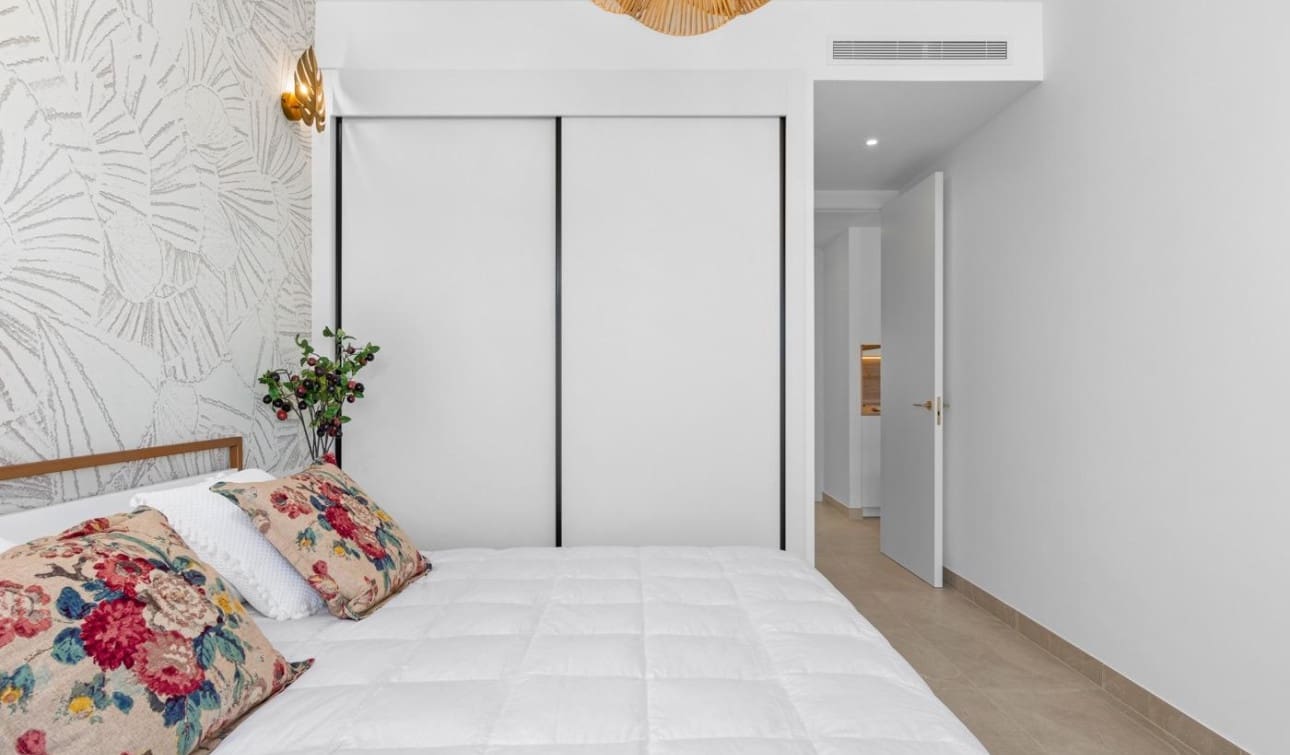 3 soveværelse Penthouse til salg i Benijofar med swimmingpool - € 339.000 (Ref: 8402534)