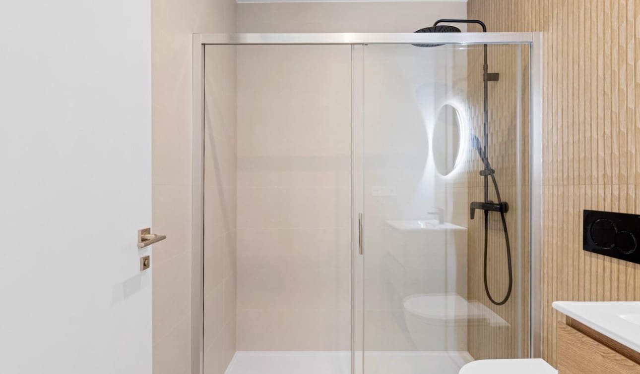 3 soveværelse Penthouse til salg i Benijofar med swimmingpool - € 339.000 (Ref: 8402534)