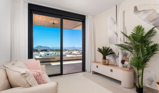 2 Zimmer Apartment zu verkaufen in Benijófar mit Pool - 330.000 € (Ref: 8402535)