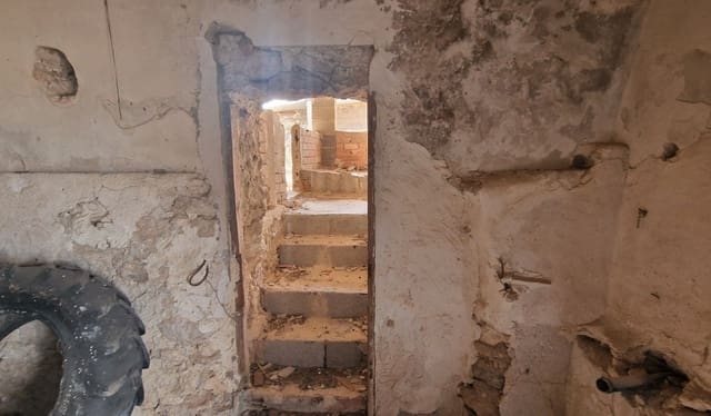 1 camera da letto Finca/Casa di Campagna in vendita in San Miguel de Salinas con piscina - 80.000 € (Rif: 8575434)