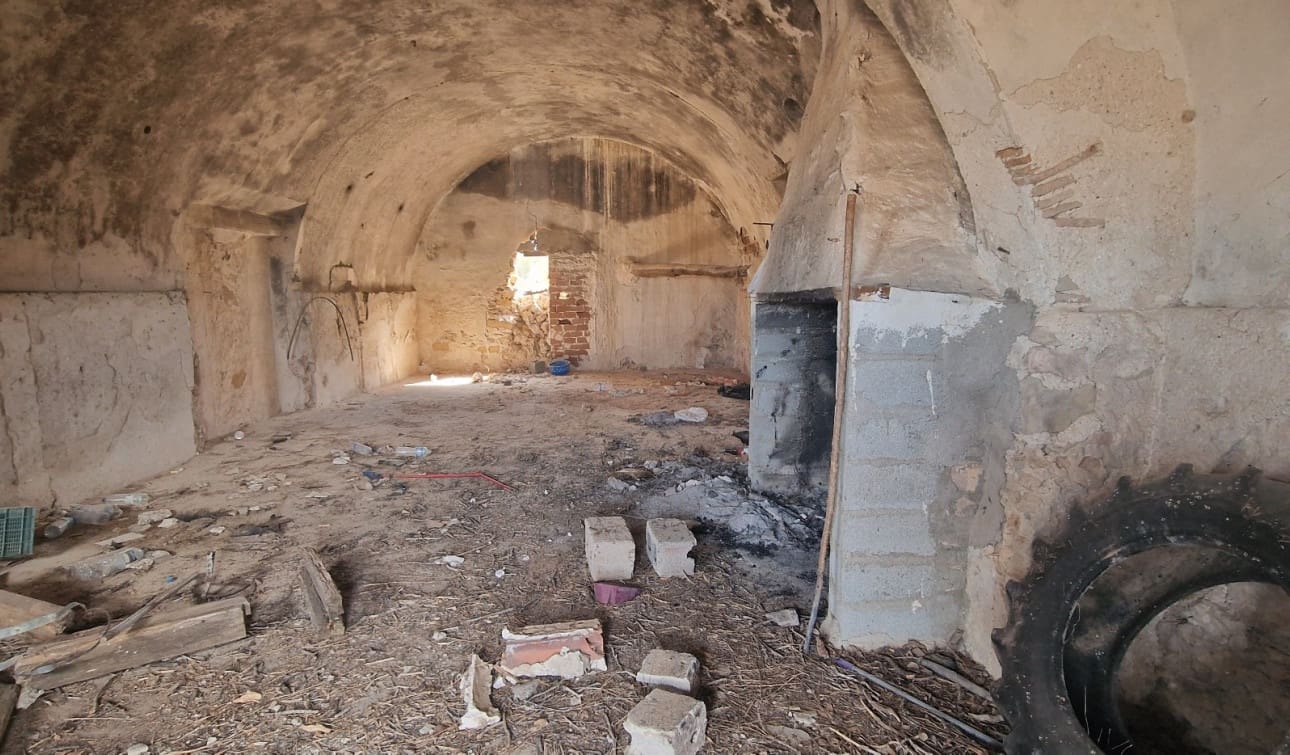 1 camera da letto Finca/Casa di Campagna in vendita in San Miguel de Salinas con piscina - 80.000 € (Rif: 8575434)