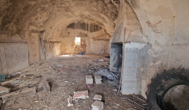 1 camera da letto Finca/Casa di Campagna in vendita in San Miguel de Salinas con piscina - 80.000 € (Rif: 8575434)