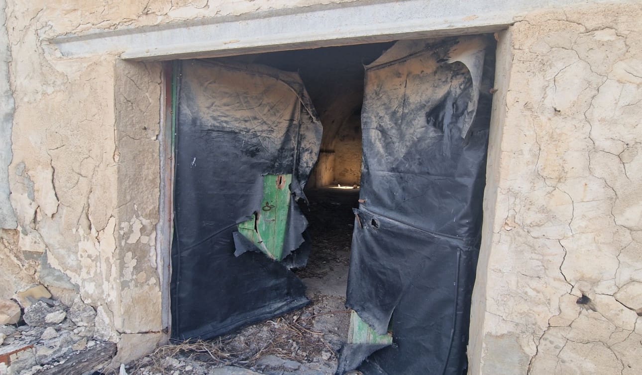 1 camera da letto Finca/Casa di Campagna in vendita in San Miguel de Salinas con piscina - 80.000 € (Rif: 8575434)