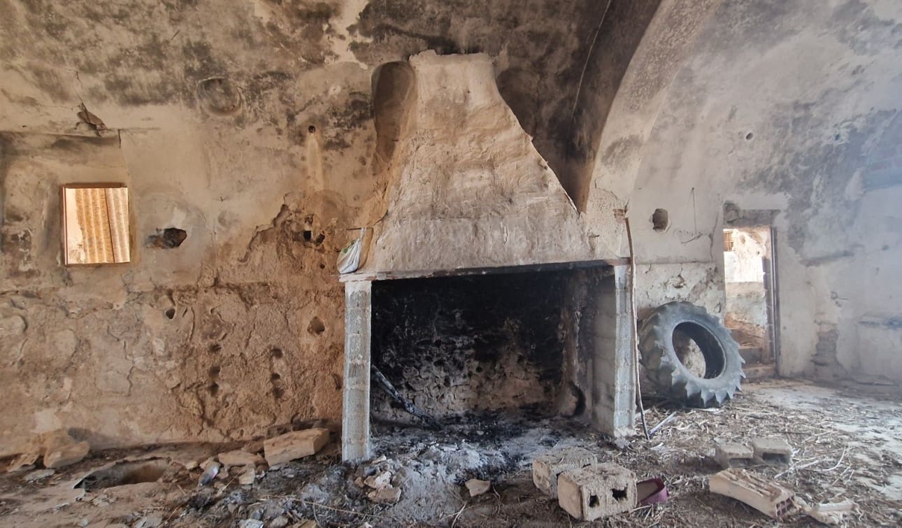 1 camera da letto Finca/Casa di Campagna in vendita in San Miguel de Salinas con piscina - 80.000 € (Rif: 8575434)