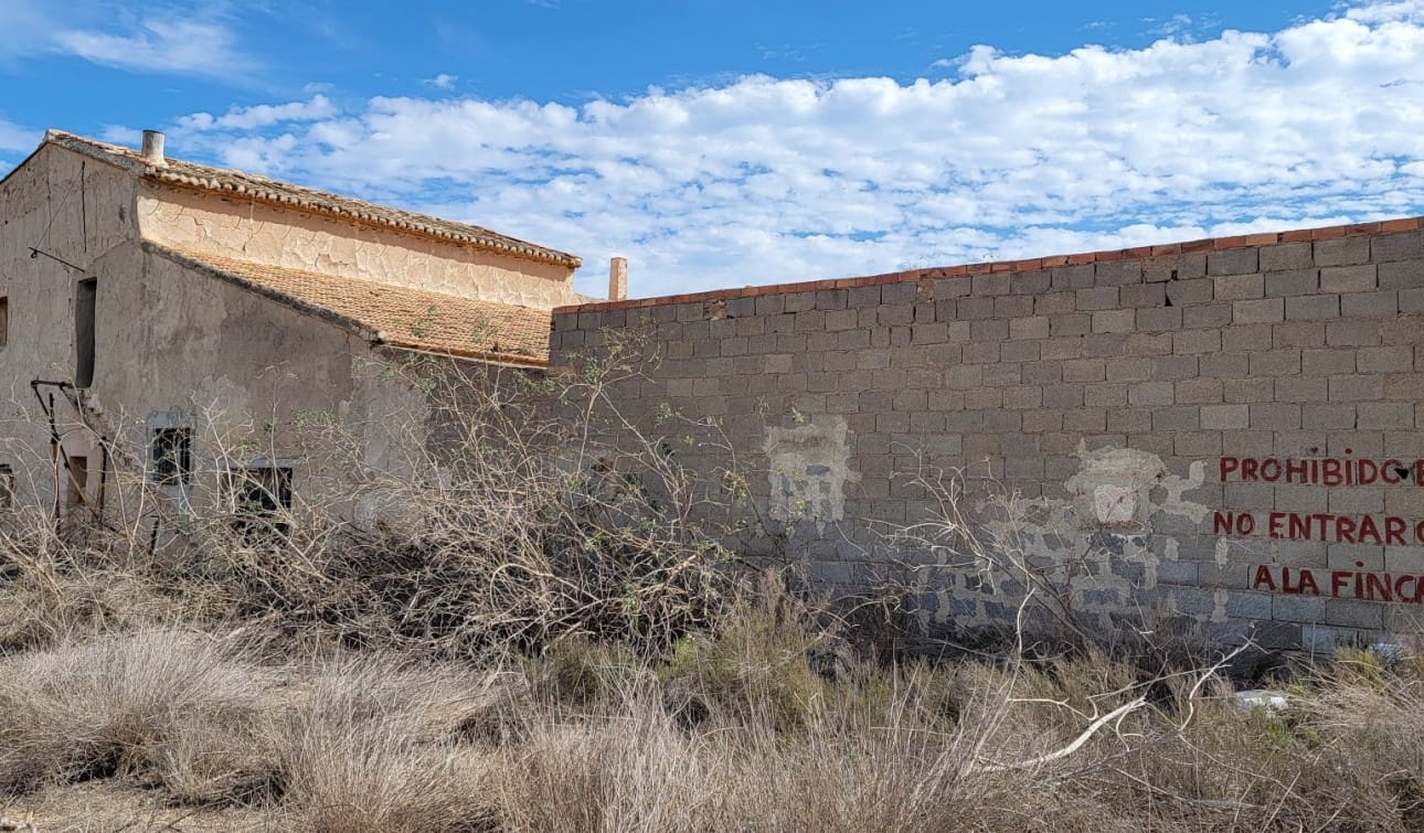 1 camera da letto Finca/Casa di Campagna in vendita in San Miguel de Salinas con piscina - 80.000 € (Rif: 8575434)
