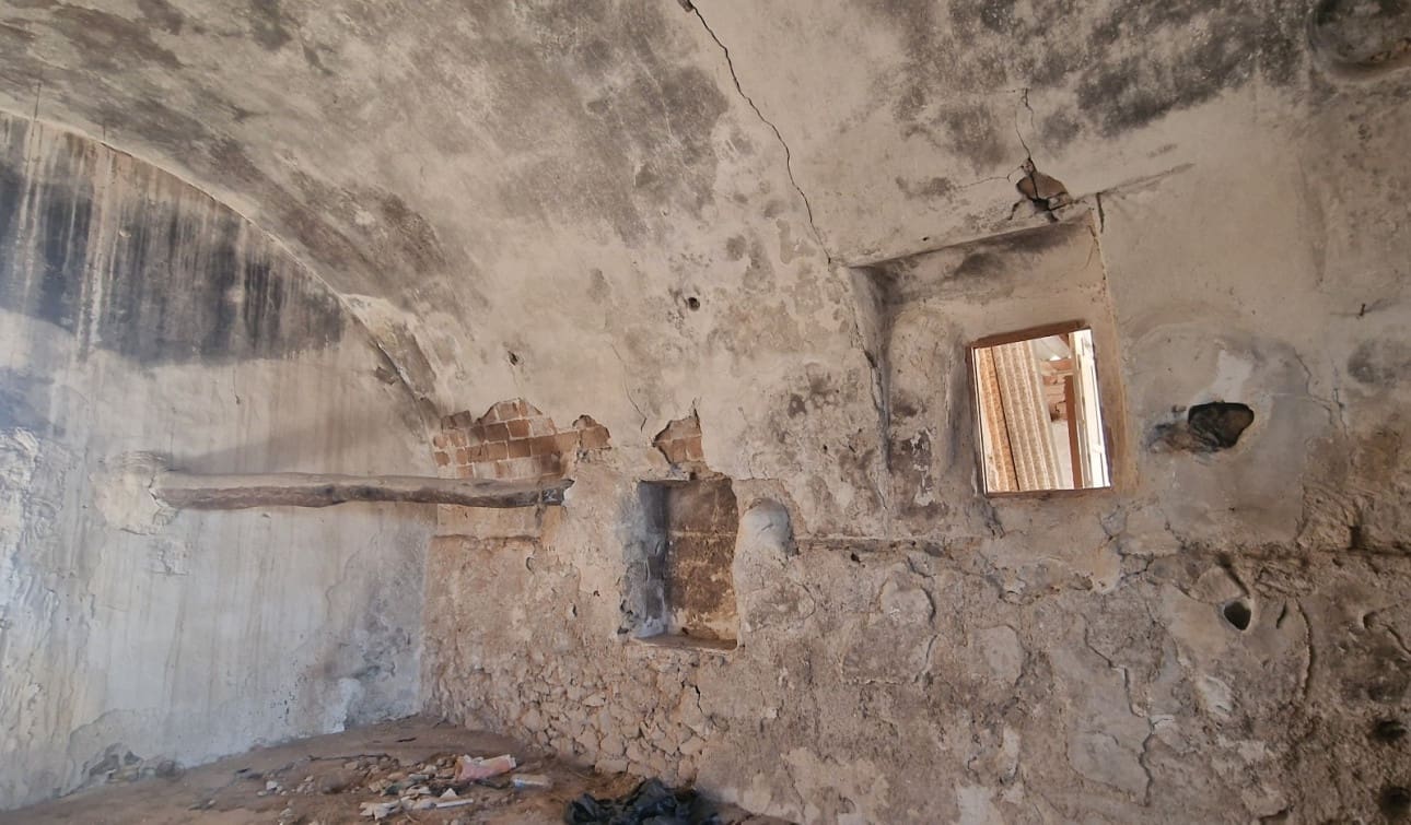 1 camera da letto Finca/Casa di Campagna in vendita in San Miguel de Salinas con piscina - 80.000 € (Rif: 8575434)