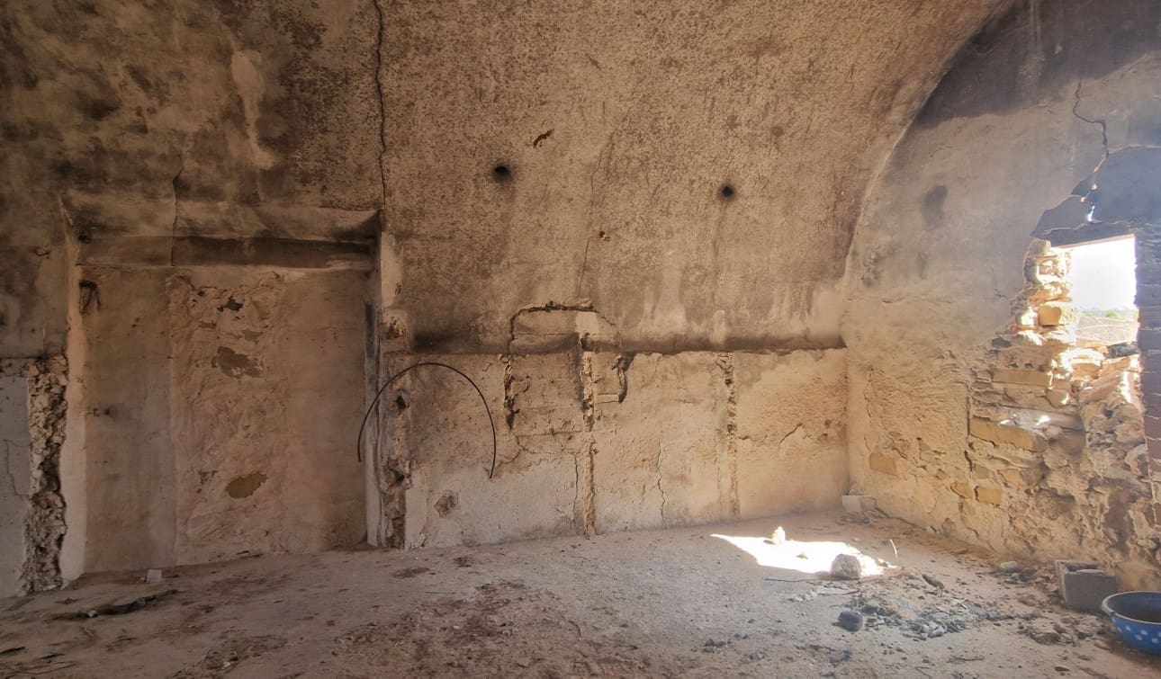 1 camera da letto Finca/Casa di Campagna in vendita in San Miguel de Salinas con piscina - 80.000 € (Rif: 8575434)