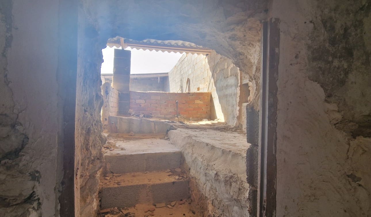 1 camera da letto Finca/Casa di Campagna in vendita in San Miguel de Salinas con piscina - 80.000 € (Rif: 8575434)