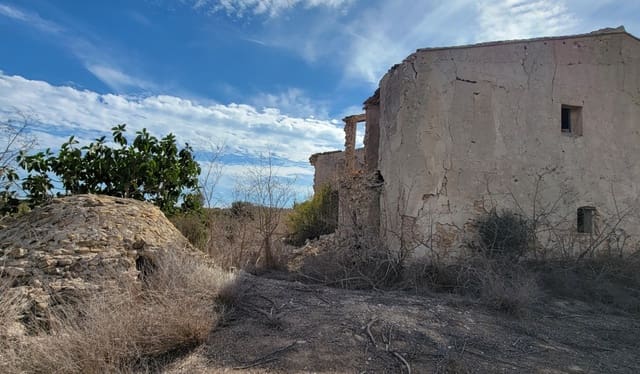 1 camera da letto Finca/Casa di Campagna in vendita in San Miguel de Salinas con piscina - 80.000 € (Rif: 8575434)