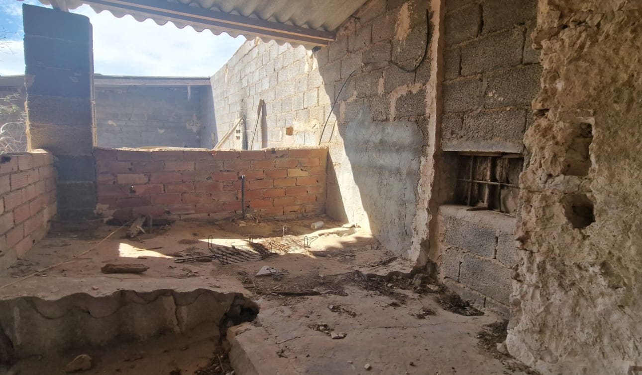 1 camera da letto Finca/Casa di Campagna in vendita in San Miguel de Salinas con piscina - 80.000 € (Rif: 8575434)