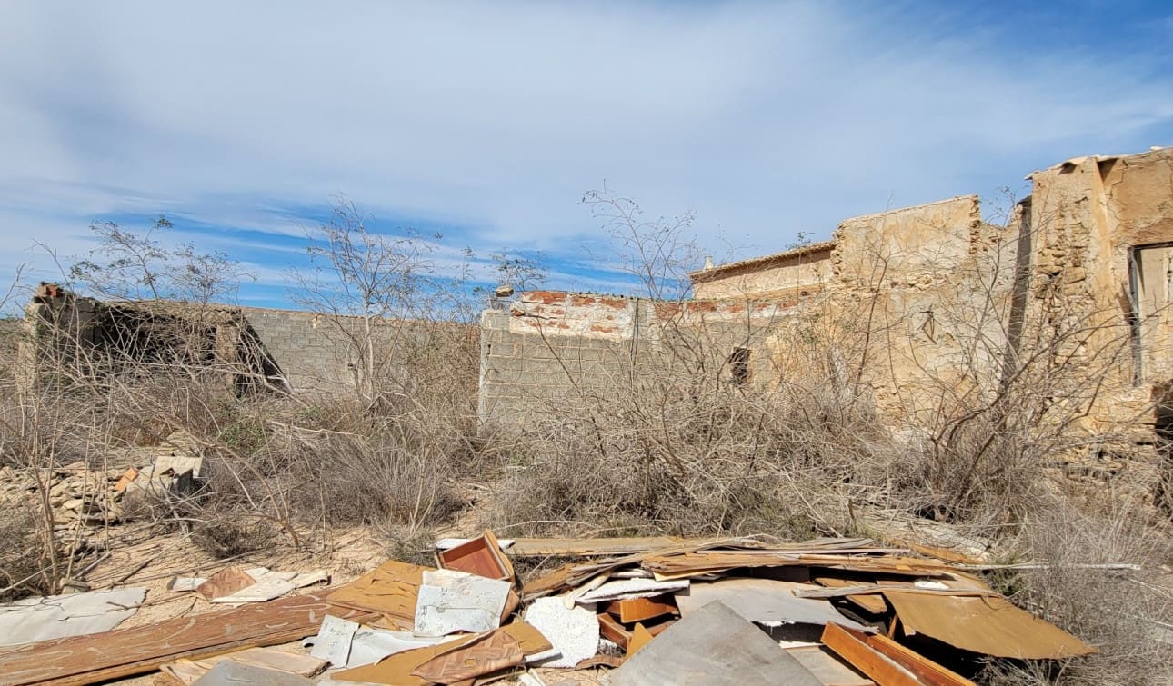 1 camera da letto Finca/Casa di Campagna in vendita in San Miguel de Salinas con piscina - 80.000 € (Rif: 8575434)