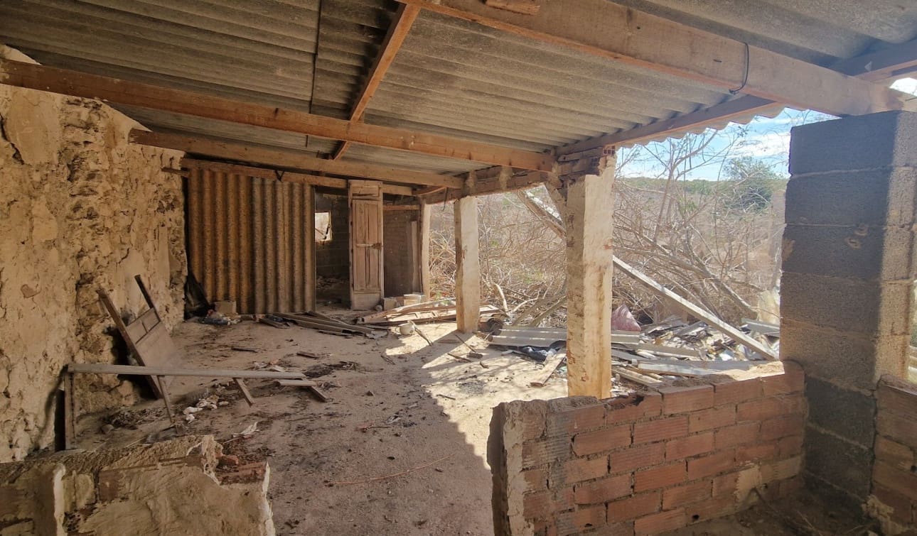 1 camera da letto Finca/Casa di Campagna in vendita in San Miguel de Salinas con piscina - 80.000 € (Rif: 8575434)