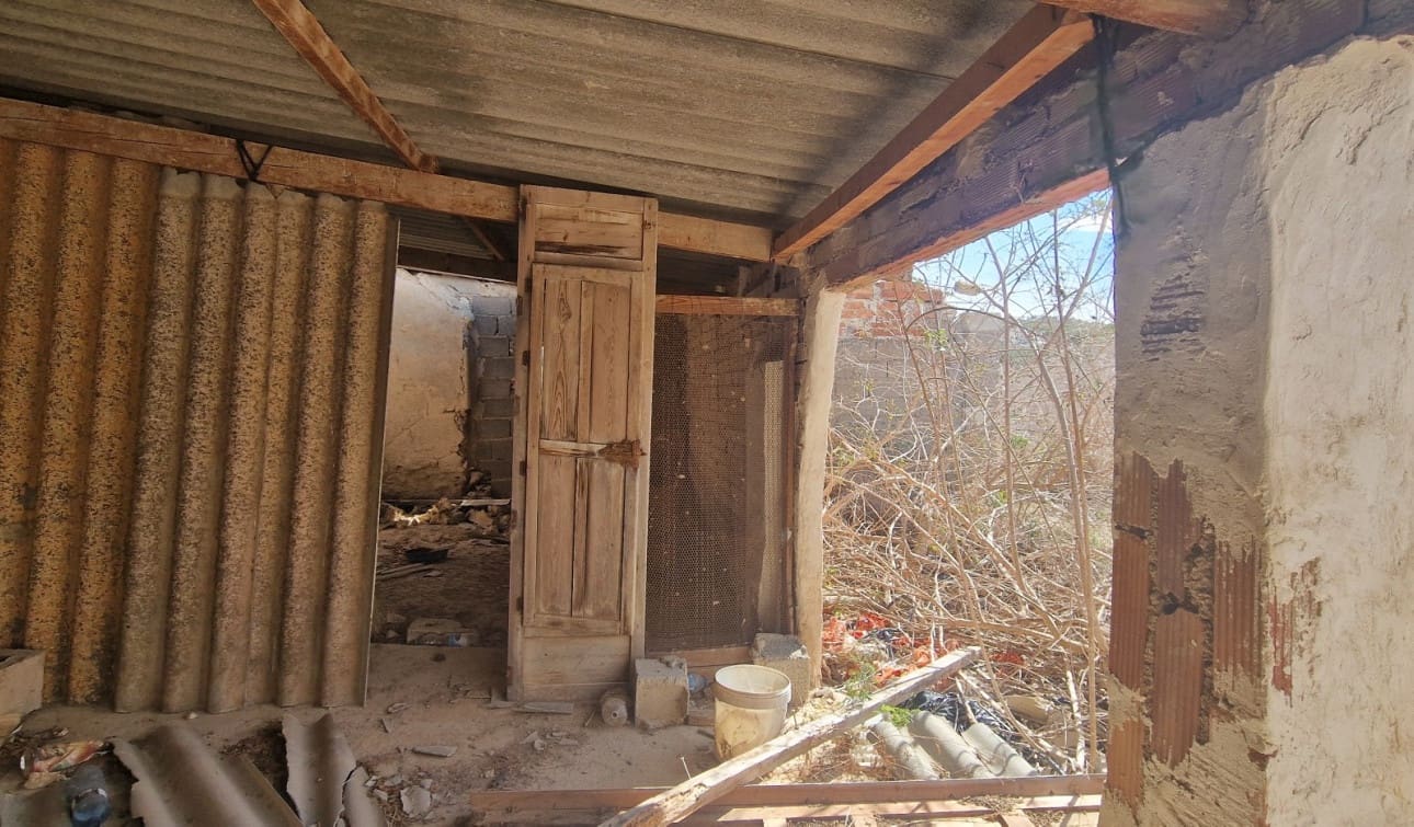 1 camera da letto Finca/Casa di Campagna in vendita in San Miguel de Salinas con piscina - 80.000 € (Rif: 8575434)