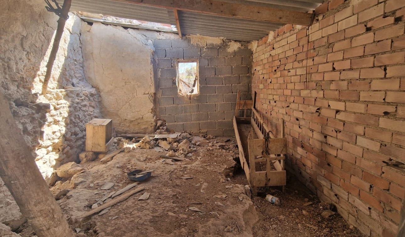 1 camera da letto Finca/Casa di Campagna in vendita in San Miguel de Salinas con piscina - 80.000 € (Rif: 8575434)