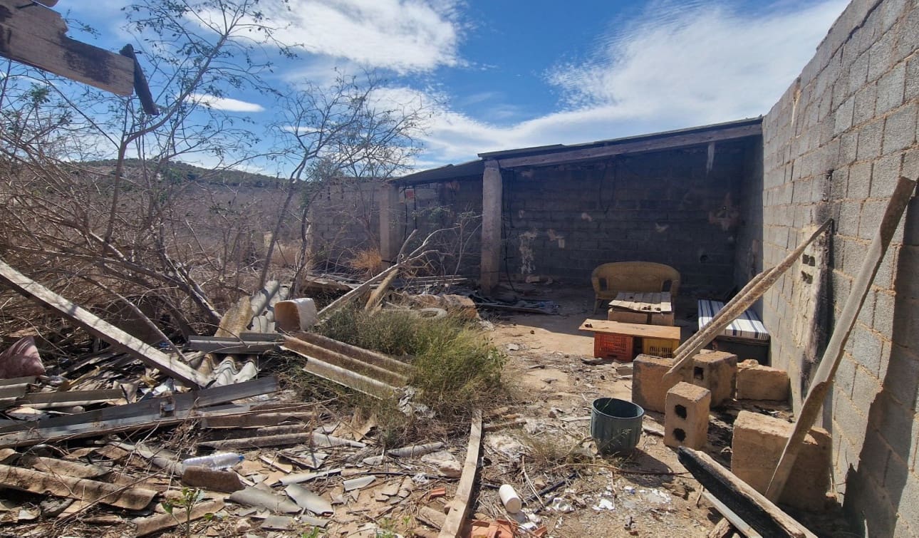 1 camera da letto Finca/Casa di Campagna in vendita in San Miguel de Salinas con piscina - 80.000 € (Rif: 8575434)