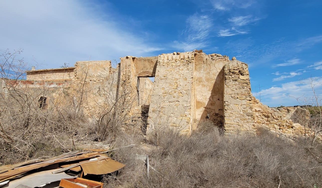 1 camera da letto Finca/Casa di Campagna in vendita in San Miguel de Salinas con piscina - 80.000 € (Rif: 8575434)