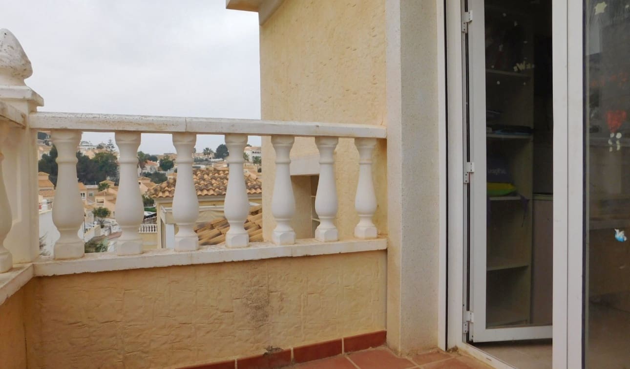 3 bedroom Villa for sale in Ciudad Quesada with pool - € 190,000 (Ref: 8762581)