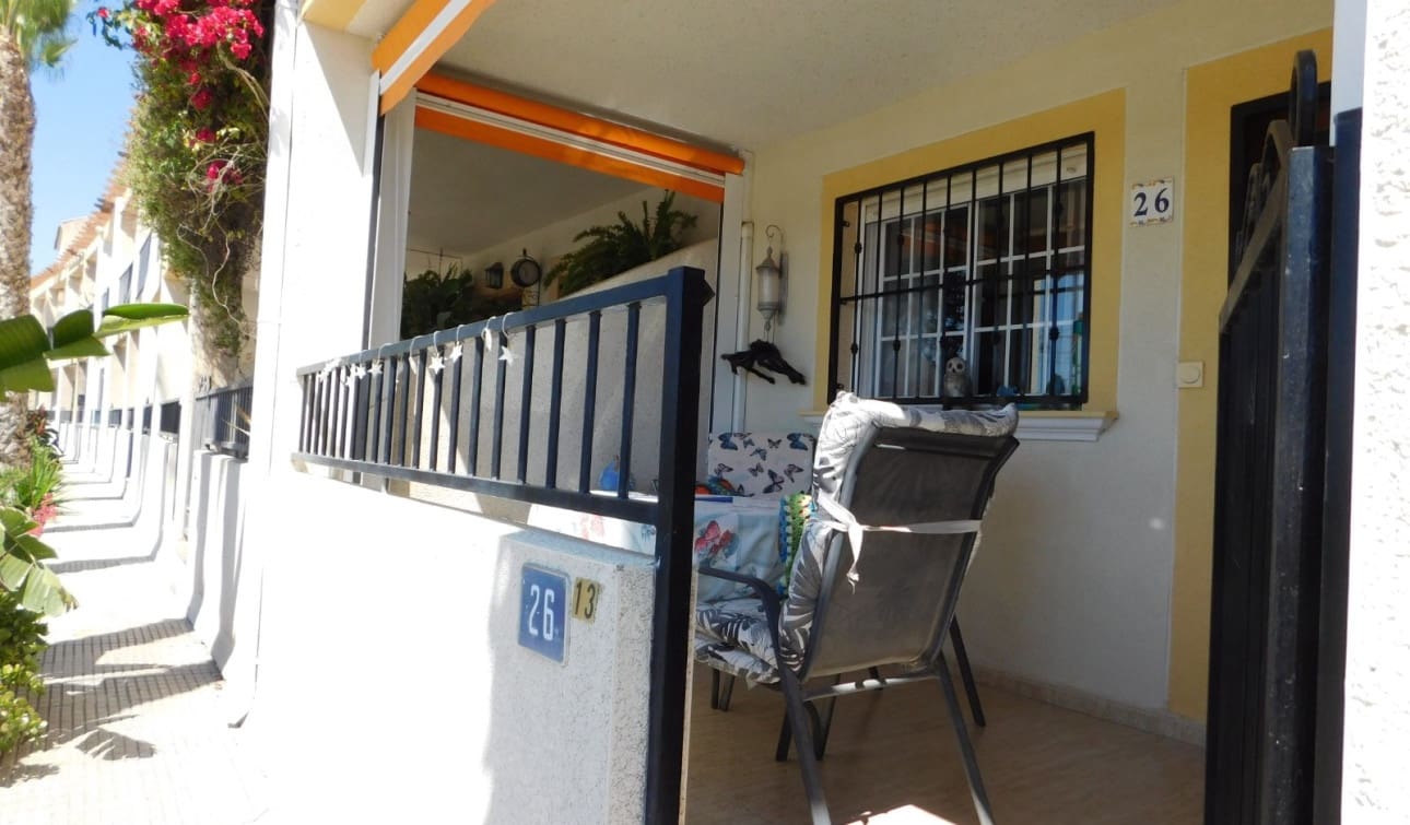 2 slaapkamer Huis te koop in Torremendo met zwembad garage - € 125.000 (Ref: 8947663)