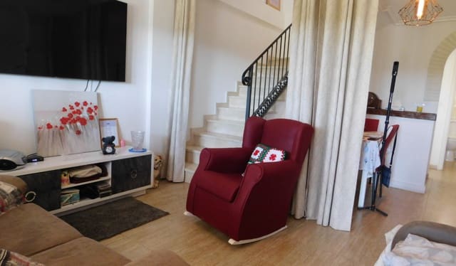 2 bedroom Townhouse for sale in Torremendo, Orihuela with pool garage - € 125,000 (Ref: 8947663)