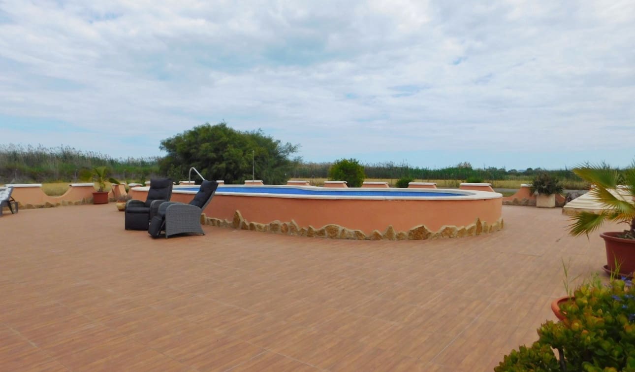 3 bedroom Villa for sale in Dolores with pool - € 460,000 (Ref: 8977713)