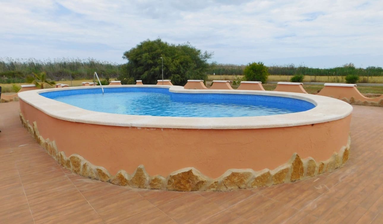 3 bedroom Villa for sale in Dolores with pool - € 460,000 (Ref: 8977713)