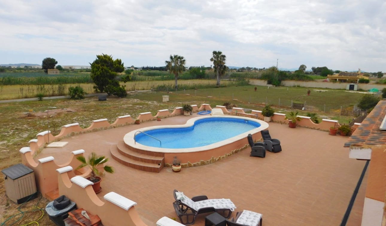 3 bedroom Villa for sale in Dolores with pool - € 460,000 (Ref: 8977713)