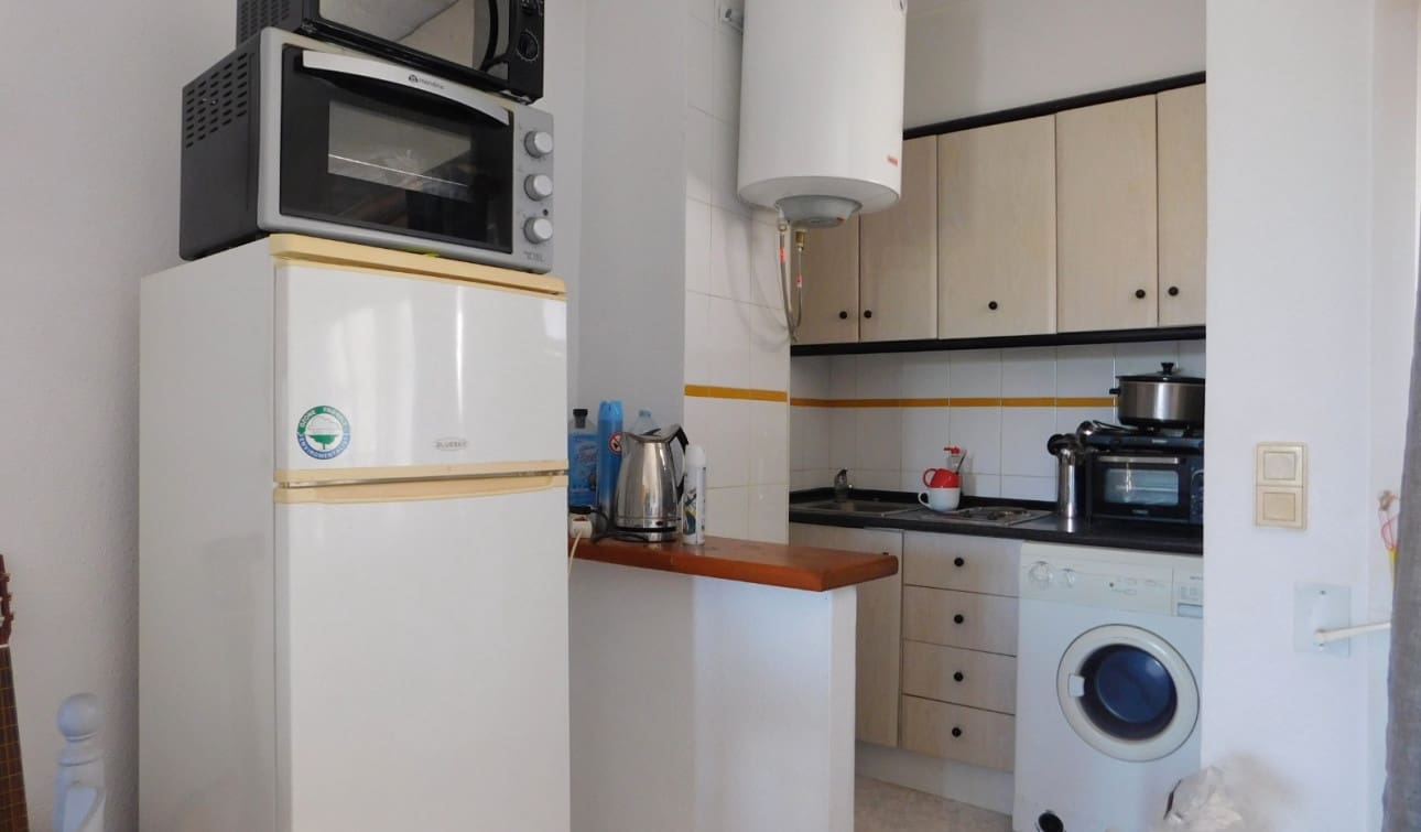 1 makuuhuone Huoneisto myytävänä paikassa Villamartin mukana uima-altaan - 95 000 € (Ref: 9205323)