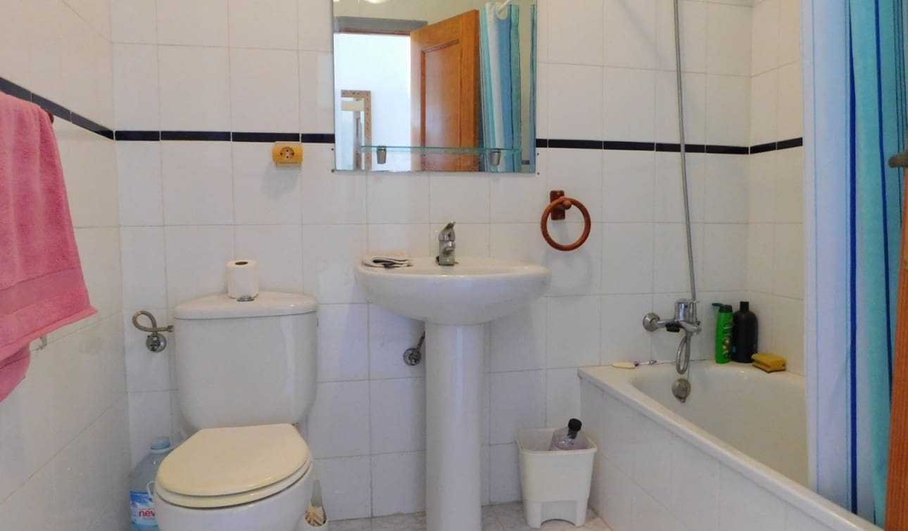 1 makuuhuone Huoneisto myytävänä paikassa Villamartin mukana uima-altaan - 95 000 € (Ref: 9205323)