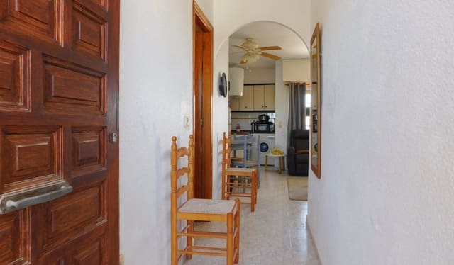 1 quarto Apartamento para venda em Villamartin, Orihuela com piscina - 95 000 € (Ref: 9205323)