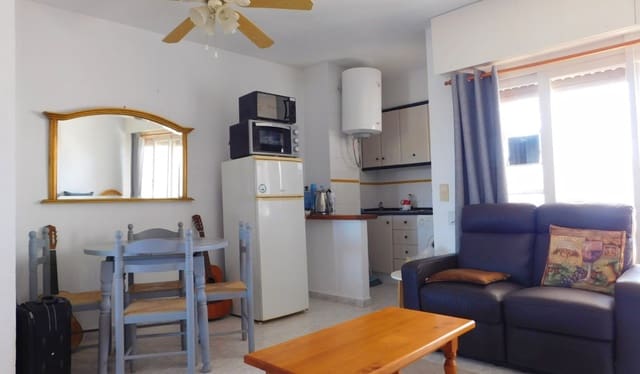 1 quarto Apartamento para venda em Villamartin, Orihuela com piscina - 95 000 € (Ref: 9205323)