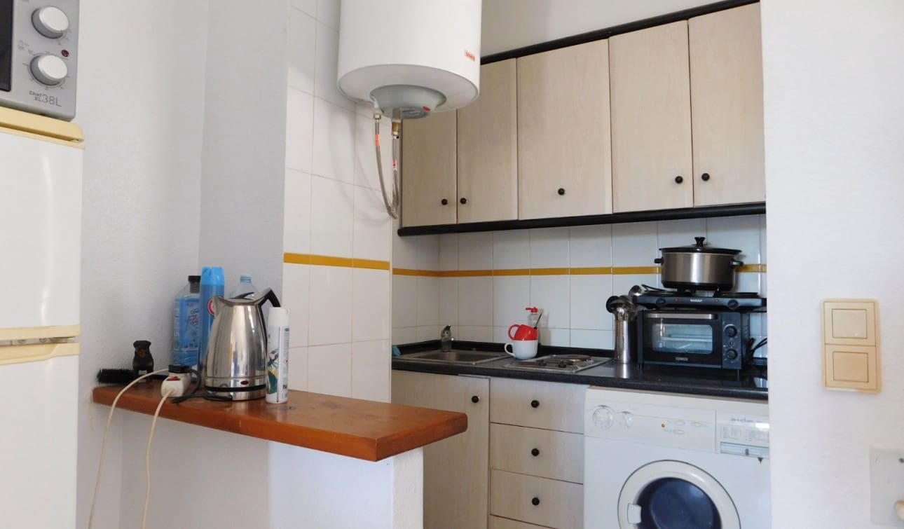 1 makuuhuone Huoneisto myytävänä paikassa Villamartin mukana uima-altaan - 95 000 € (Ref: 9205323)