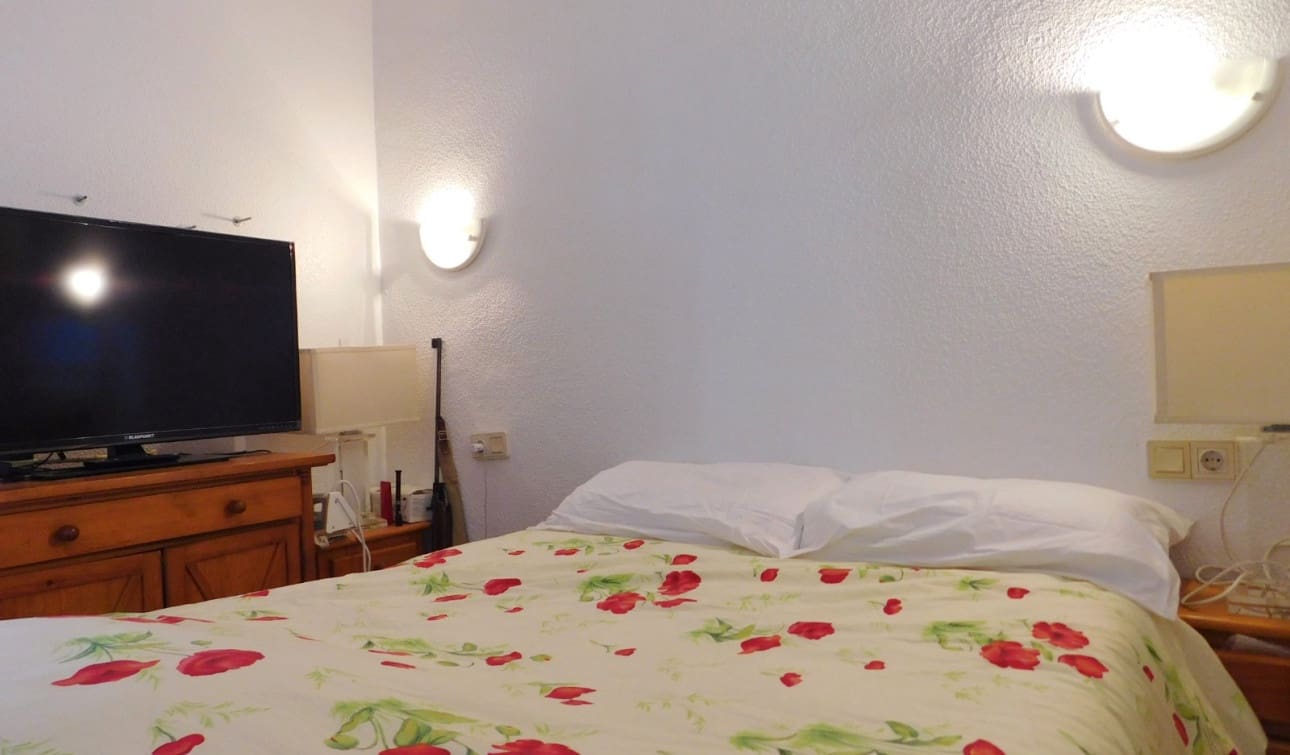 1 makuuhuone Huoneisto myytävänä paikassa Villamartin mukana uima-altaan - 95 000 € (Ref: 9205323)