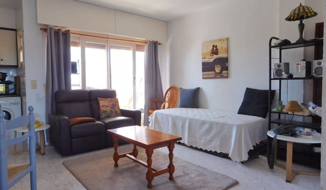 1 quarto Apartamento para venda em Villamartin, Orihuela com piscina - 95 000 € (Ref: 9205323)