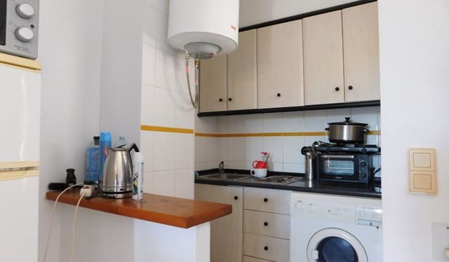 1 quarto Apartamento para venda em Villamartin, Orihuela com piscina - 95 000 € (Ref: 9205323)