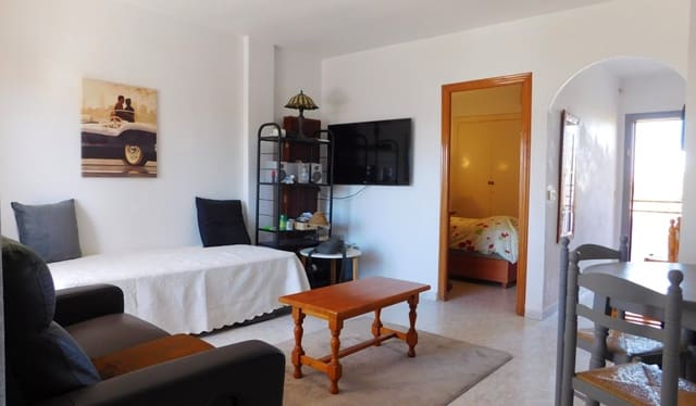 1 quarto Apartamento para venda em Villamartin, Orihuela com piscina - 95 000 € (Ref: 9205323)