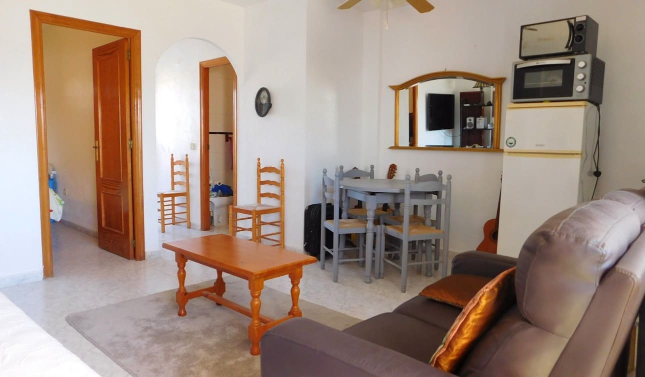 1 makuuhuone Huoneisto myytävänä paikassa Villamartin mukana uima-altaan - 95 000 € (Ref: 9205323)