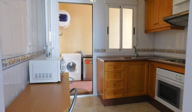 Appartement de 2 chambres à louer à La Matanza, Orihuela avec piscine - 600 € (Ref: 9210491)