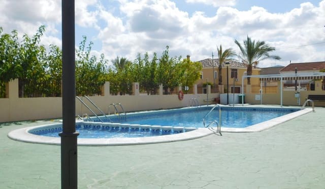Appartement de 2 chambres à louer à La Matanza, Orihuela avec piscine - 600 € (Ref: 9210491)