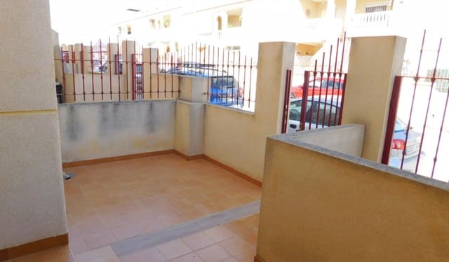 Appartement de 2 chambres à louer à La Matanza, Orihuela avec piscine - 600 € (Ref: 9210491)