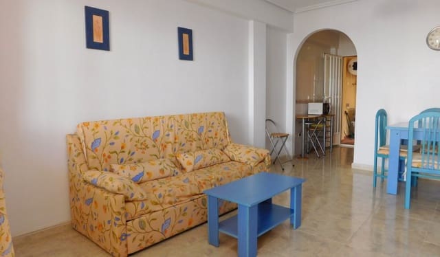 Appartement de 2 chambres à louer à La Matanza, Orihuela avec piscine - 600 € (Ref: 9210491)